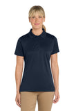 CornerStone® Women's Select Snag-Proof Polo Imprinted with Logo (Q583332)