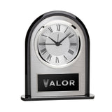 Fitzroy Clock Imprinted with Logo (Q1000222)