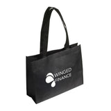 Tropic Breeze Tote Bags Imprinted with Logo (Q1000311)