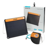 BioLite SolarPanel 5+ Imprinted with Logo (Q1000722)