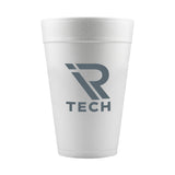 32 Oz. Foam Cup -Tradition Imprinted with Logo (Q1001222)