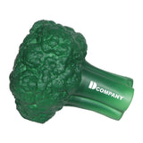Broccoli Stress Reliever Imprinted with Logo (Q103111)