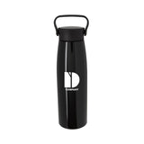 Rene Vacuum Bottle With Hanger - 19 Oz. Imprinted with Logo (Q103222)