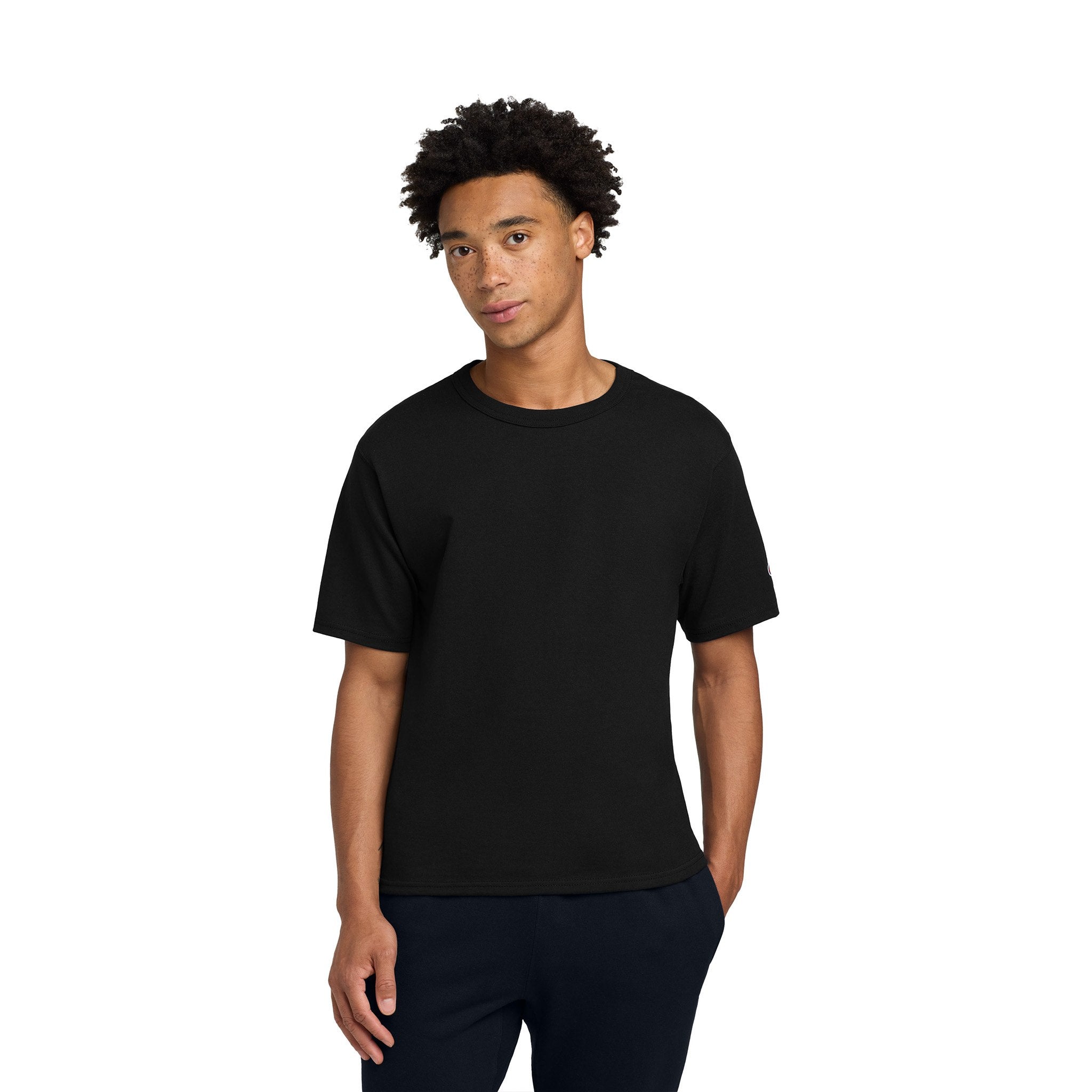 Champion® Heritage 7 Oz. Jersey Tee (Q103332)