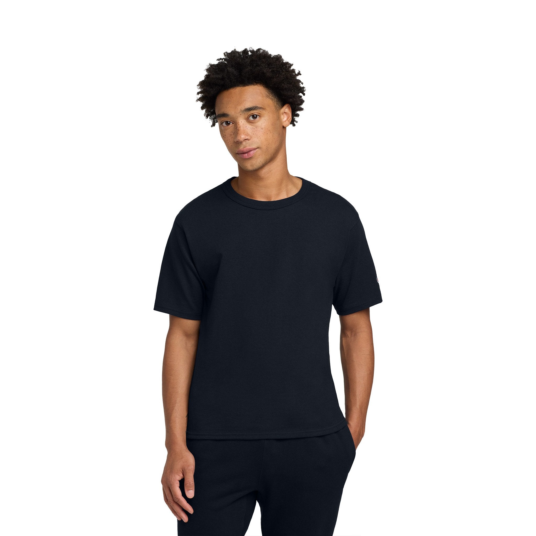 Champion® Heritage 7 Oz. Jersey Tee (Q103332)
