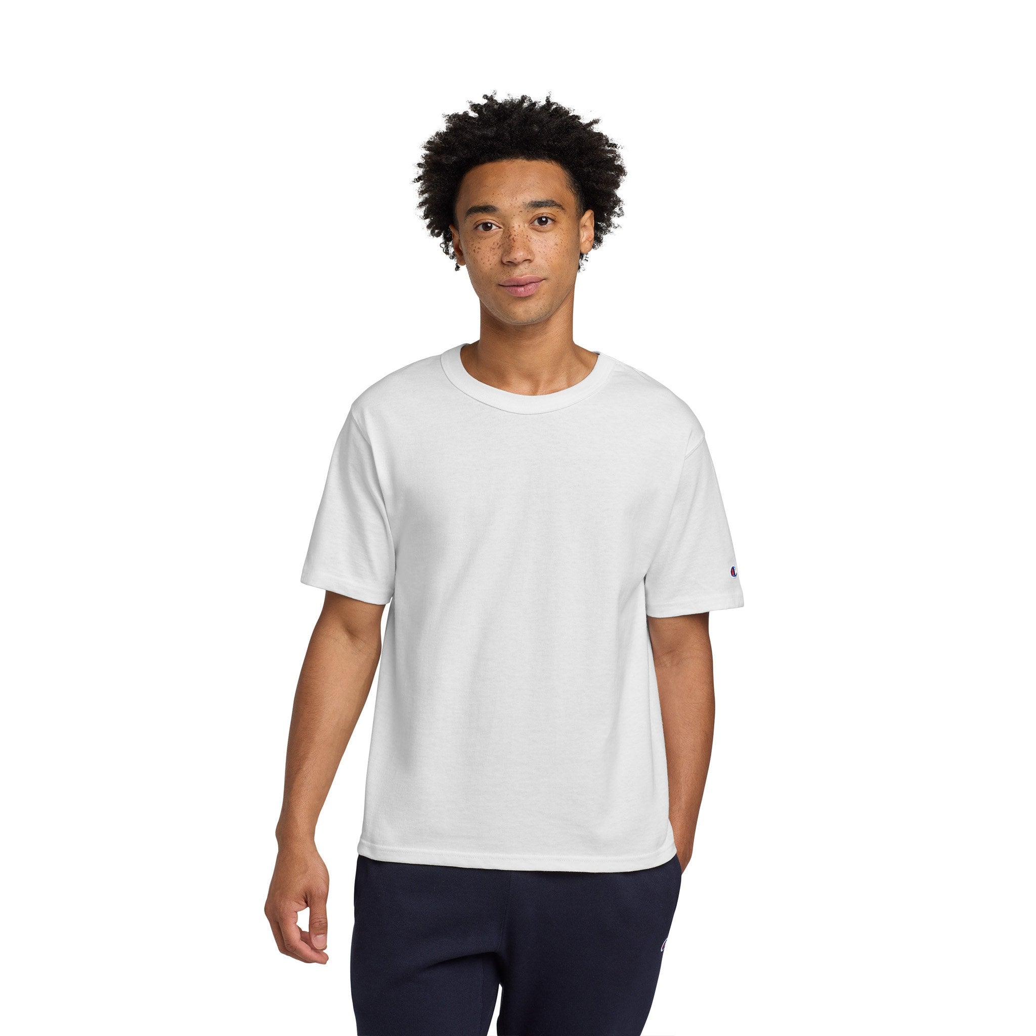 Champion® Heritage 7 Oz. Jersey Tee (Q103332)