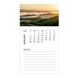 Business Card Magnet Calendars (12 Sheet) Imprinted with Logo (Q103411)