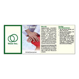 CPR Basics Pocket Pamphlet Imprinted with Logo (Q104222)