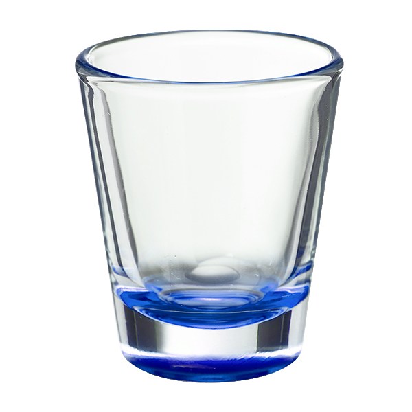 1.75 Oz. Straight Up Clear Glass Shot Glasses (Q105022)