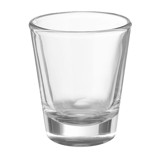 1.75 Oz. Straight Up Clear Glass Shot Glasses (Q105022)
