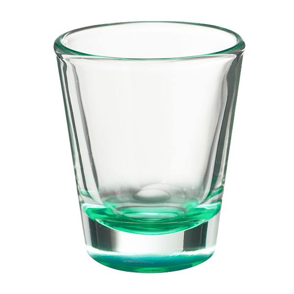 1.75 Oz. Straight Up Clear Glass Shot Glasses (Q105022)