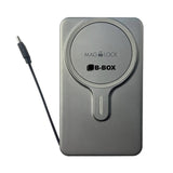 myCharge Maglock Hub+ 5000mAh All in One Wireless Charger Imprinted with Logo (Q105222)