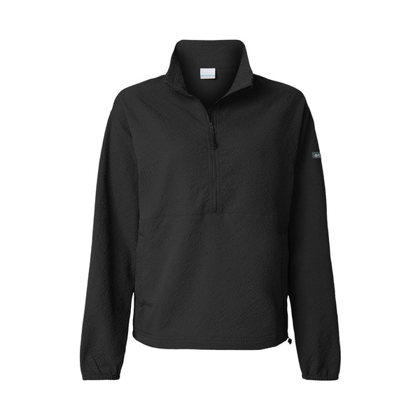 Custom Columbia Women's Sucker for Summer™ Half-Zip Pullover