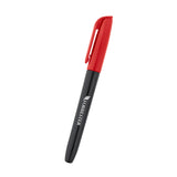 Permanent Marker Imprinted with Logo (Q105822)