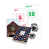 Rook Game Playing Cards Imprinted with Logo (Q106022)