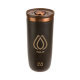 NAYAD® Neo 16 Oz. Coffee Grounds/Recycled Tumbler Imprinted with Logo (Q106722)