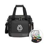 iCOOL® Denver 24-Can Cooler Bag Imprinted with Logo (Q108322)