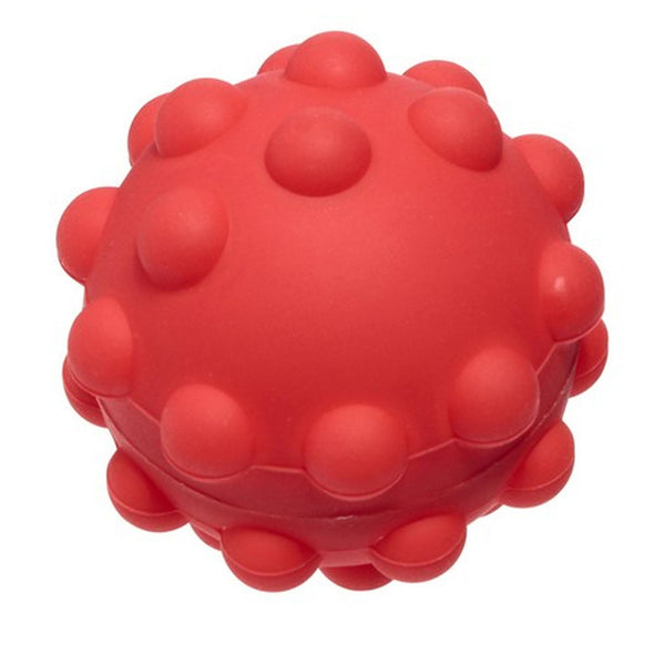 Custom Push Pop Bounce Ball (Q108622) - Bubble Pops with