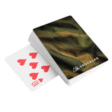 Theme Backs Playing Cards - Camouflage Imprinted with Logo (Q108911)