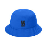 Port Authority® Twill Classic Bucket Hat Imprinted with Logo (Q110922)