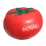 Tomato Stress Reliever Imprinted with Logo (Q113111)