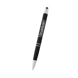 Carson Ballpoint Stylus Imprinted with Logo (Q113322)