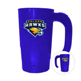20 Oz. Stackable Beer Stein (2 Side) FC Imprinted with Logo (Q113822)