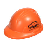 Hard Hat Stress Reliever Imprinted with Logo (Q114111)