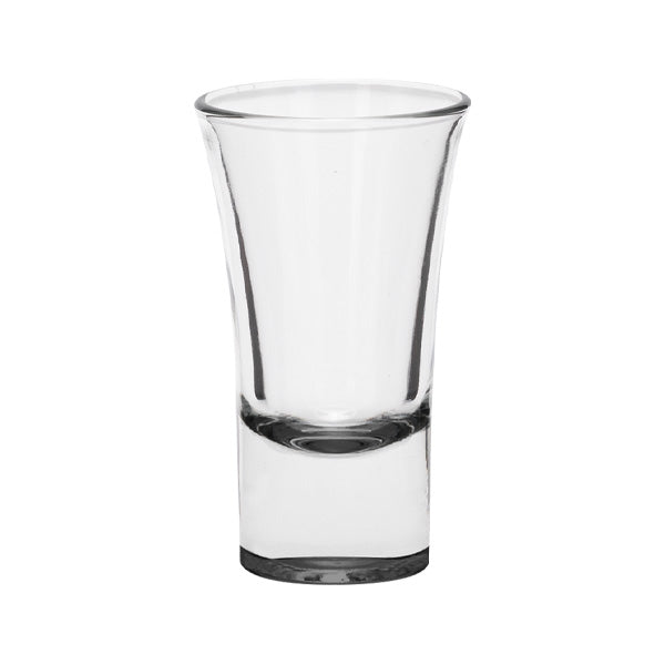 2 Oz. Bottom's Up Lord Shooter Etched Shot Glass (Q115022)