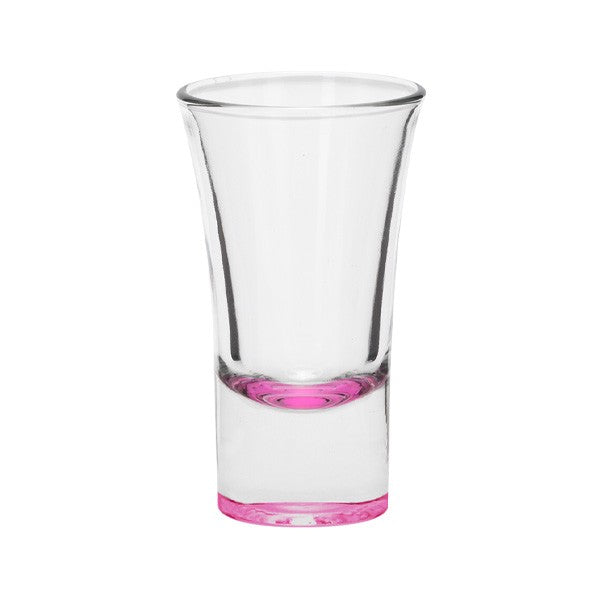 2 Oz. Bottom's Up Lord Shooter Etched Shot Glass (Q115022)