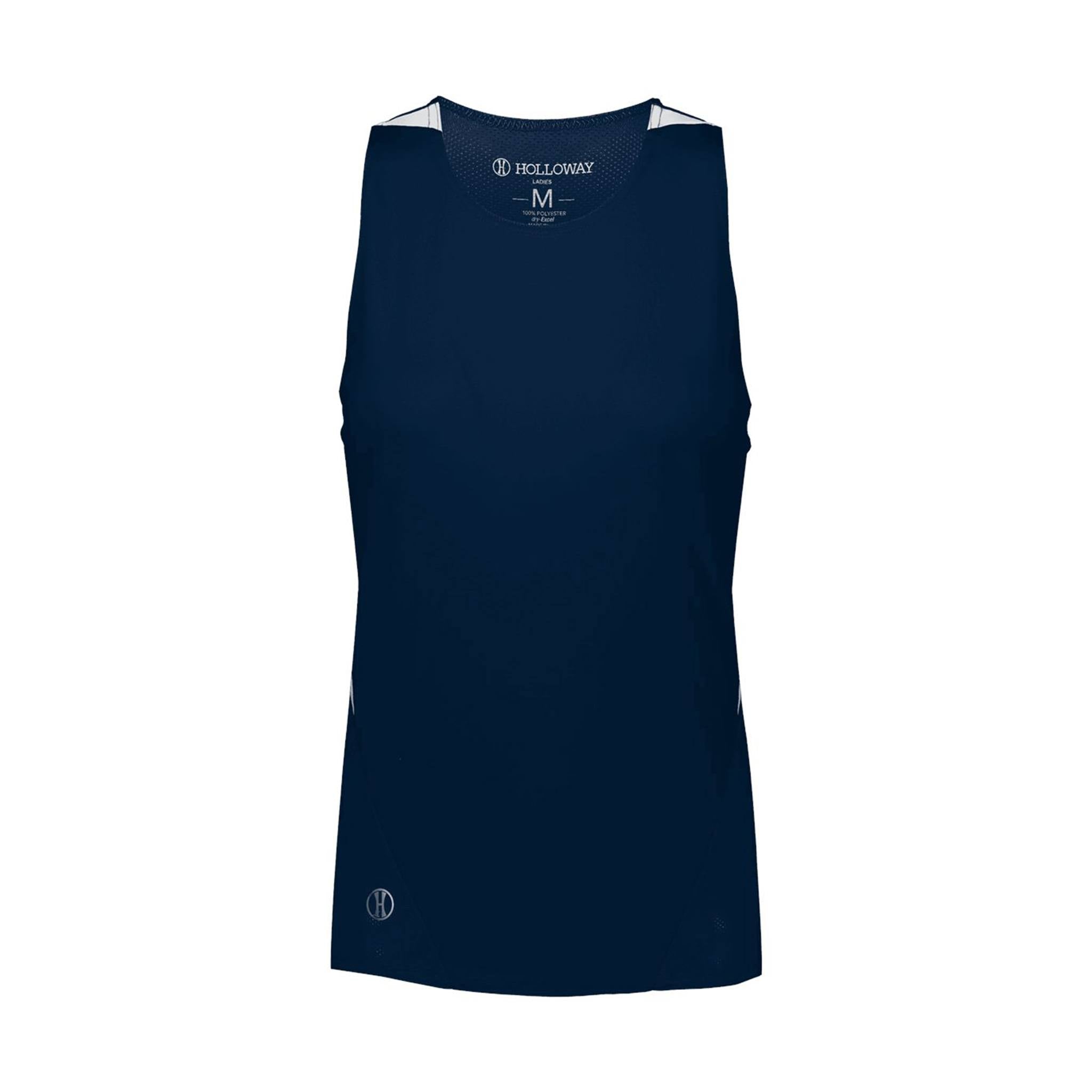 Holloway Women's PR Max Track Racerback Jersey (Q115222)