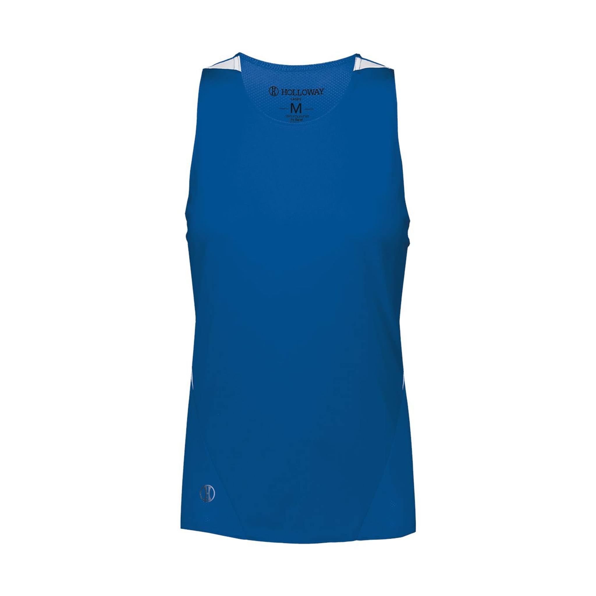 Holloway Women's PR Max Track Racerback Jersey (Q115222)