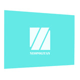 6-ft. W x 5-ft. H Table Top Backdrop Replacement Banner Imprinted with Logo (Q119022)
