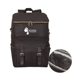 Highland Backpack Cooler Imprinted with Logo (Q119322)