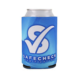 Best Ever Recycled Coolie Imprinted with Logo (Q120022)