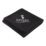 Sweatshirt Blanket Imprinted with Logo (Q121322)