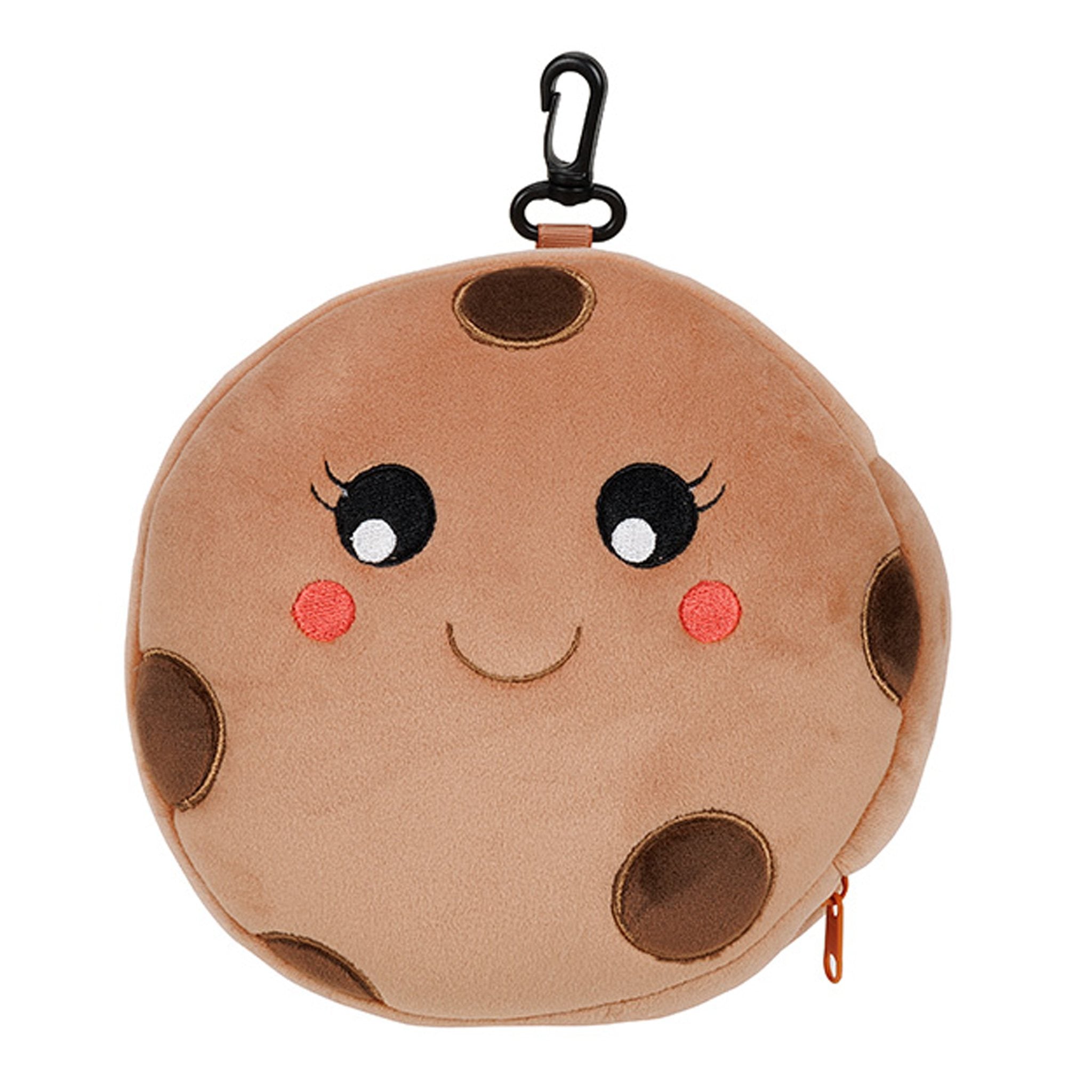 Comfort Pals™ 2-in-1 Cookie Pillow Sleep Mask (Q122022)
