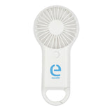 Kylo Portable Hand Fan Imprinted with Logo (Q124022)