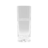 15 Oz. Iceberg Beverage Glass Imprinted with Logo (Q124122)