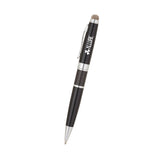 Twist-Action Bettoni Ballpoint Pen & Stylus Imprinted with Logo (Q124311)