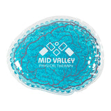Aqua Pearls™ Brain Hot/Cold Pack Imprinted with Logo (Q124322)