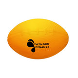 Mini Mood Stress Football Imprinted with Logo (Q124611)