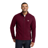 Port Authority® Value Fleece Jacket Imprinted with Logo (Q127465)