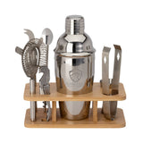 Brandy 7-Piece Cocktail Set Imprinted with Logo (Q128322)