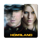 Full Color Square Coaster Imprinted with Logo (Q130322)