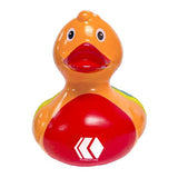 Rainbow Duck Imprinted with Logo (Q130822)