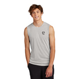 Port & Company® Performance Sleeveless Tee Imprinted with Logo (Q130922)