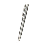Recycled Stainless Steel Rollerball Pen Imprinted with Logo (Q131822)