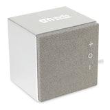 Auden Aluminum Wireless Speaker Imprinted with Logo (Q132922)