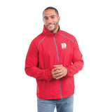 Elevate M-EGMONT Packable Jacket Imprinted with Logo (Q133322)